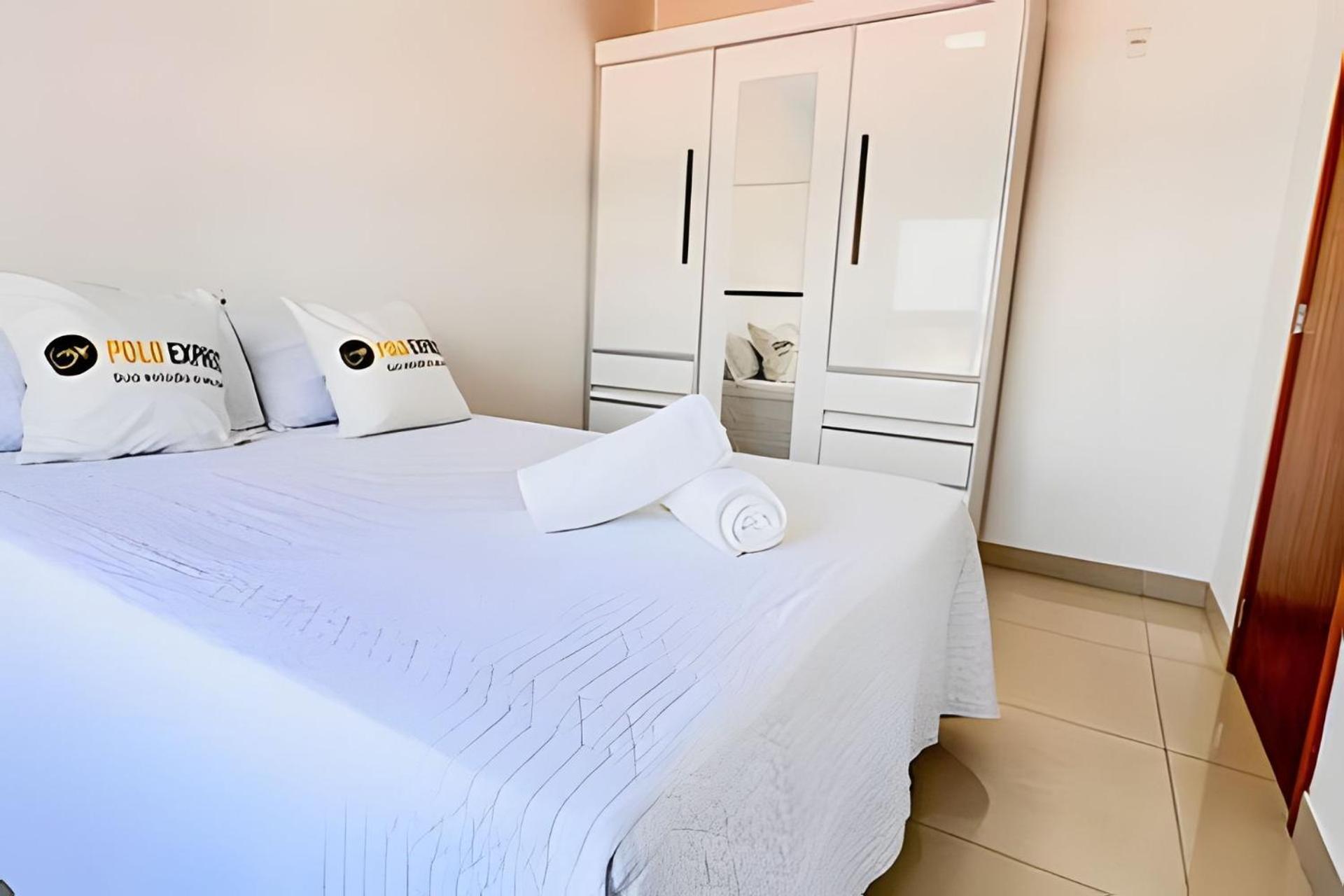 Apartment Ed. Res. Terra One - Rua C-236 *
