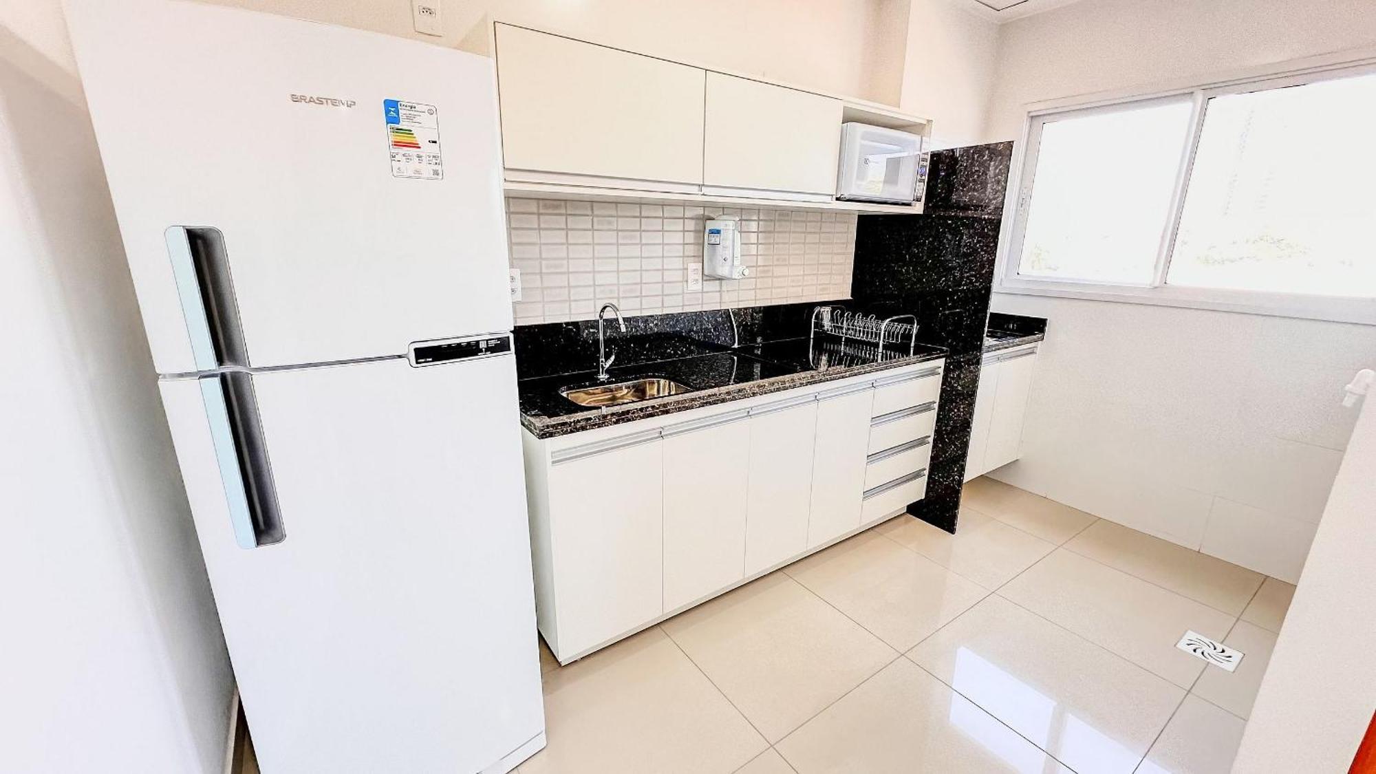 Ed. Res. Terra One - Rua C-236 Apartment *