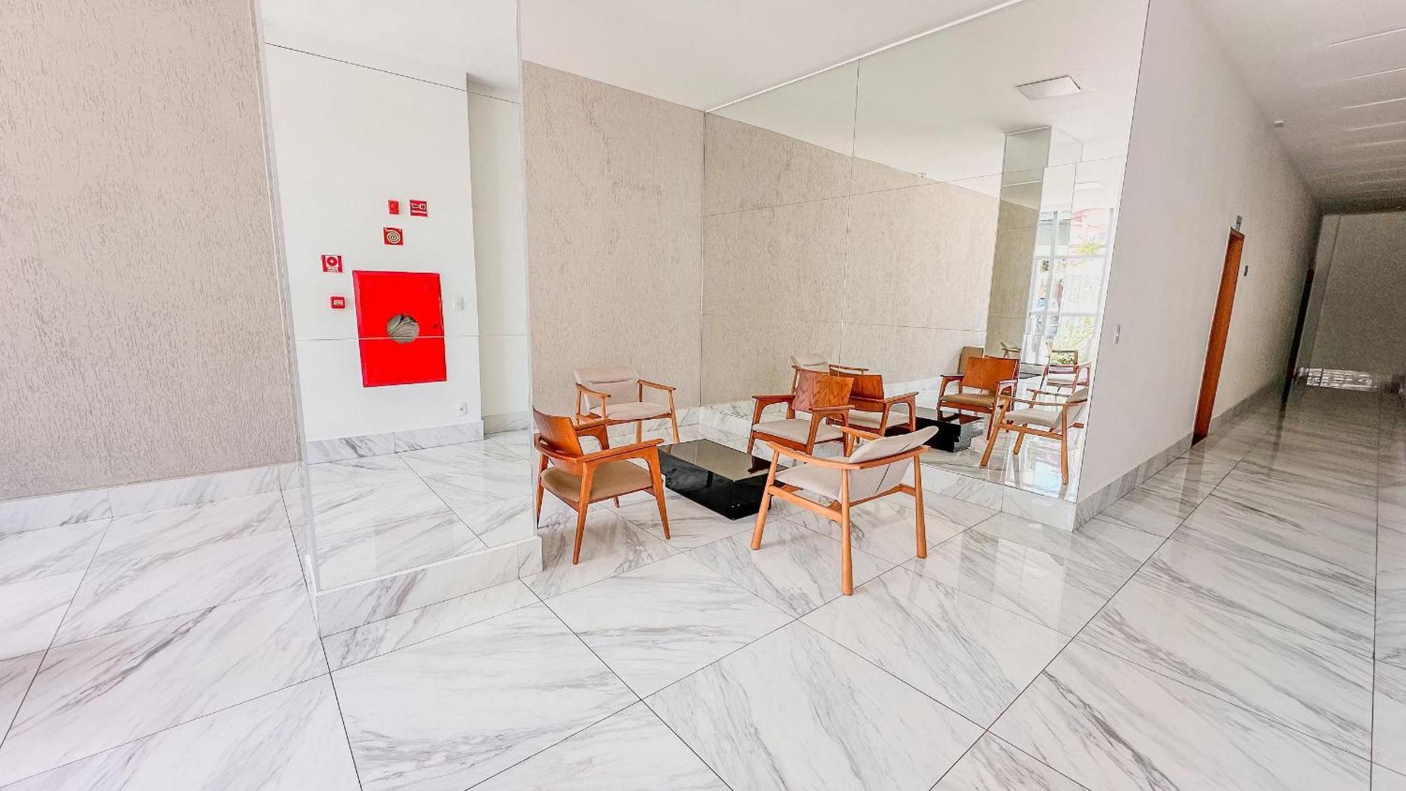 Ed. Res. Terra One - Rua C-236 Apartment