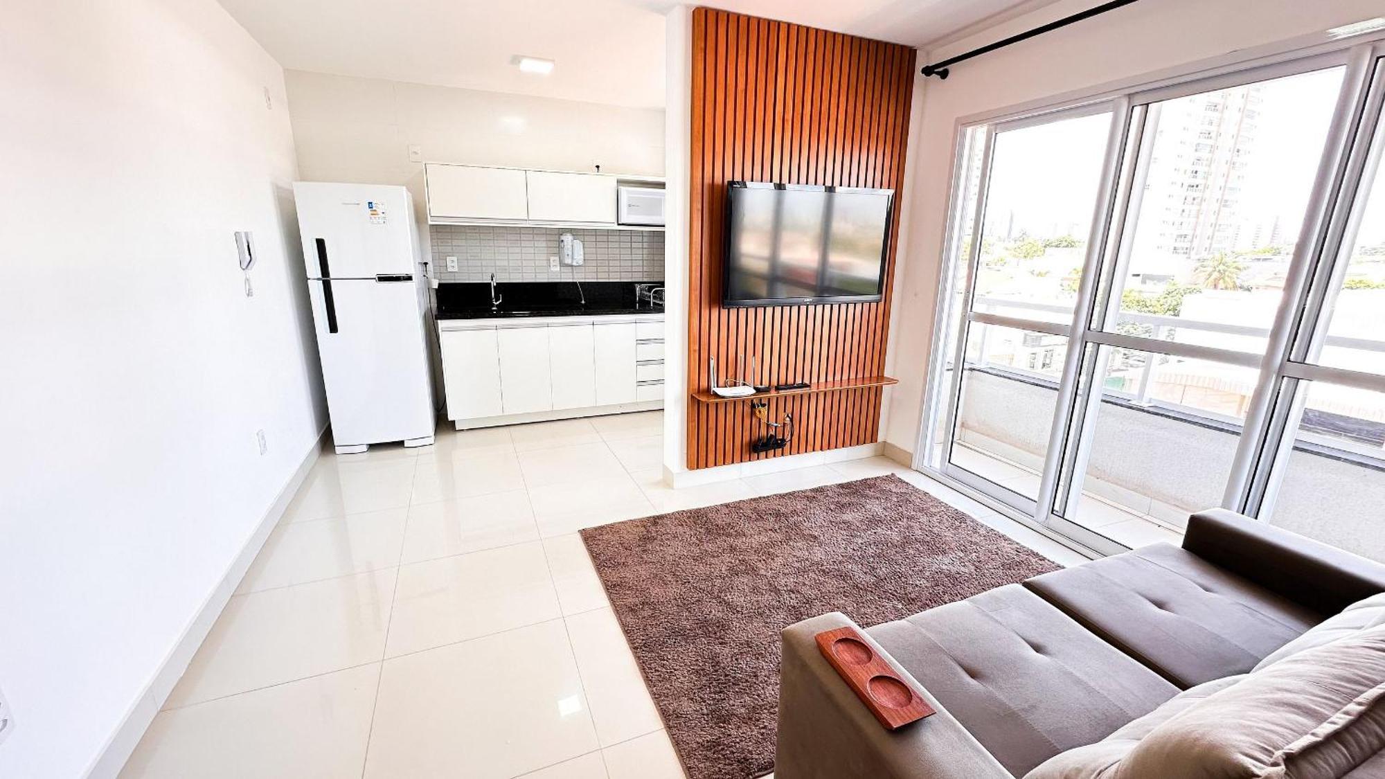 Apartment Ed. Res. Terra One - Rua C-236 *